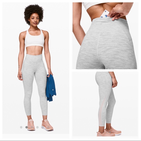 lululemon athletica Pants - Lululemon Athletica “Train Times 25” Pant.